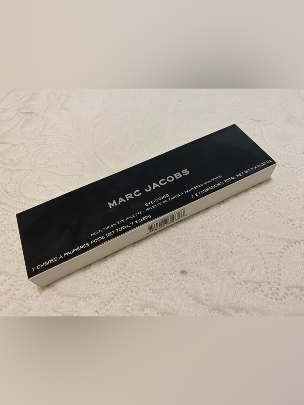 Marc Jacobs Eye-Conic Eyeshadow Palette — FINE GRIND 900